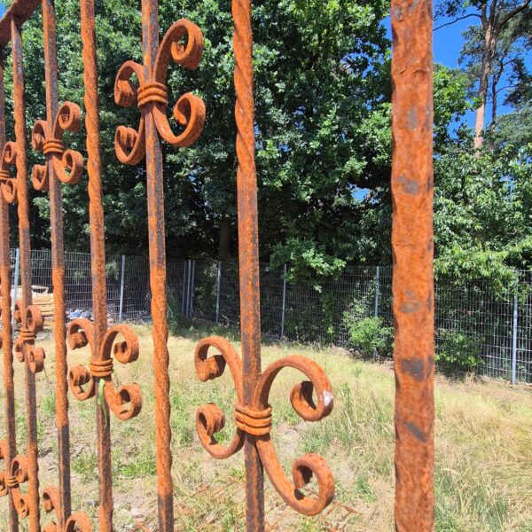 Fence Wrought Iron - Image 11