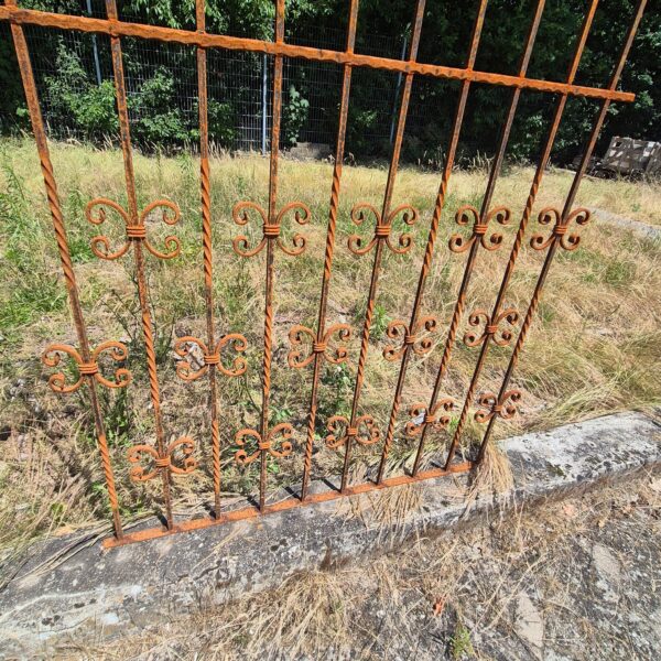 Fence Wrought Iron - Image 6