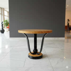 Table Birch Veneer 0,71 m