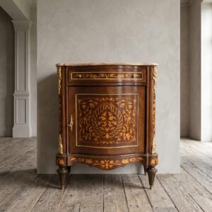 Cabinet Neo-baroque Walnut 1,00 m