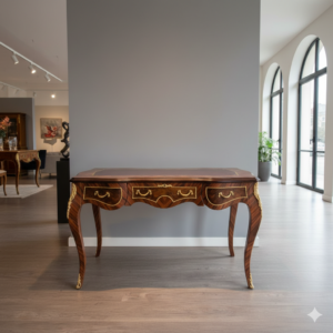 Ladies' desk Baroque style desk 1.25 m x 0.60 m