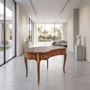 Ladies' Desk Baroque Style 1,08 m x 0,60 m