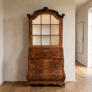 Secretary Baroque 1780 Walnut