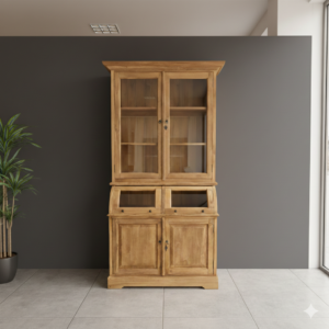 Grocery Cupboard Teak 1,15 m