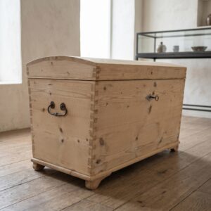 Chest Gründerzeit 1880 Pine