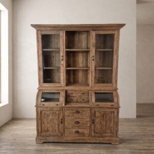 Cupboard 1,65 m Teak