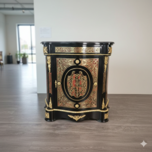 Dresser brass copper Baroque Style 1,03 m