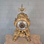 Mantel clocks