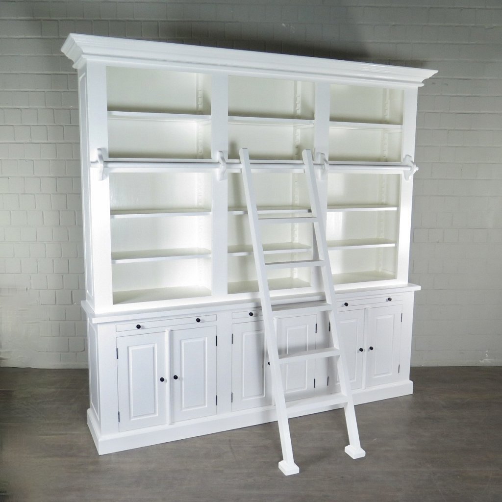 Library closet