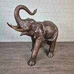 Bronze Garden Decorations