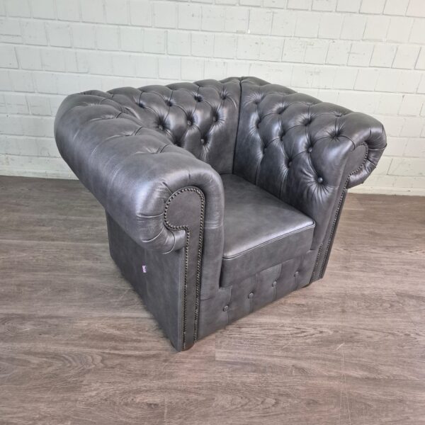 Chesterfield chairs