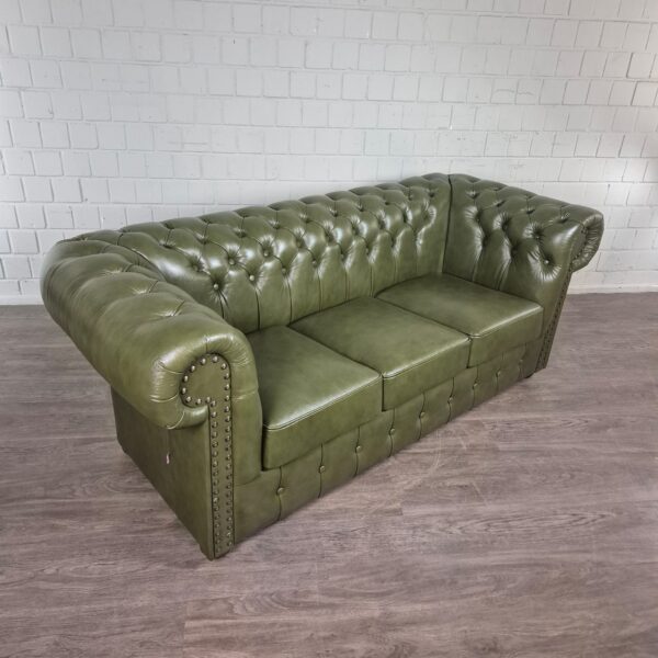 Chesterfield couches