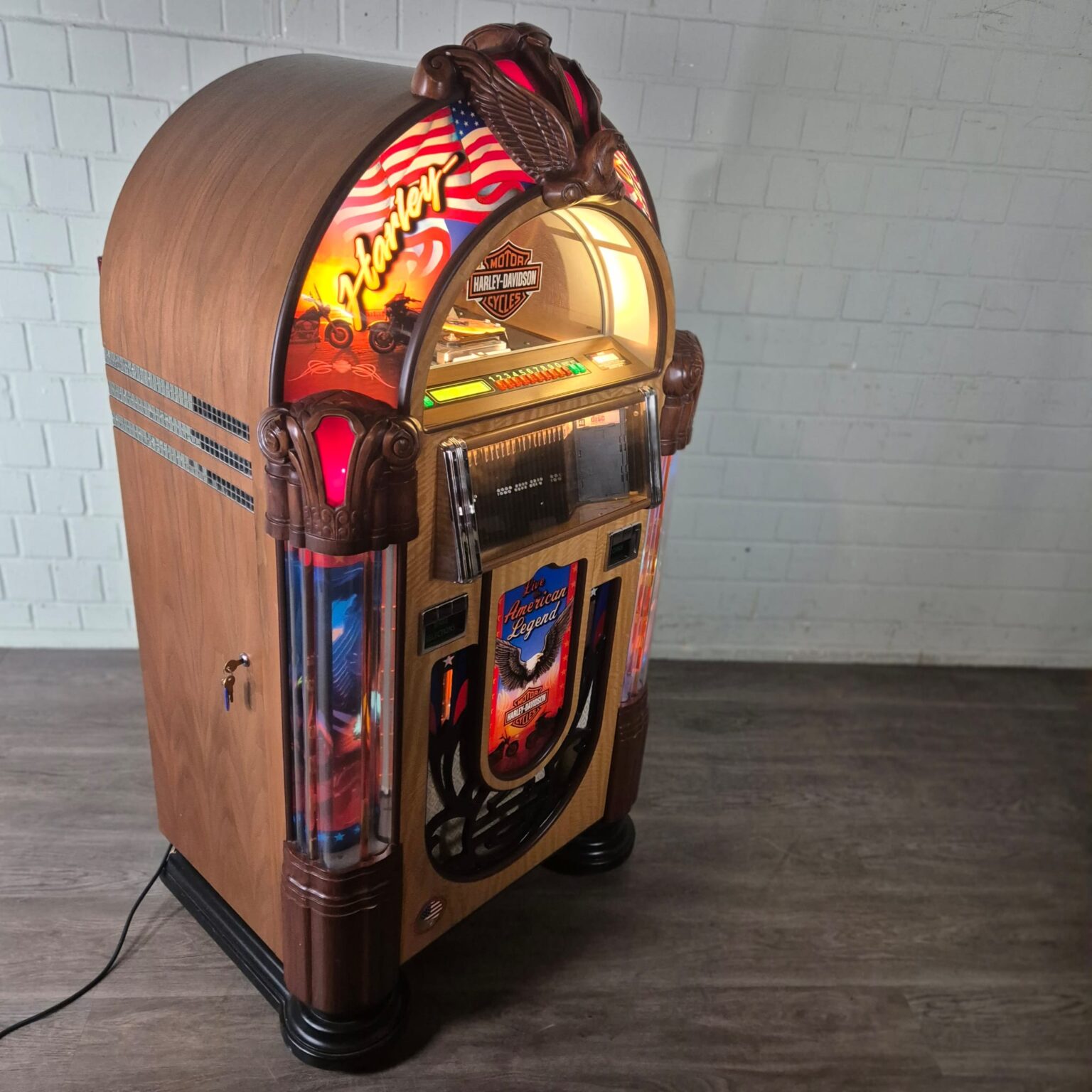 Jukeboxes