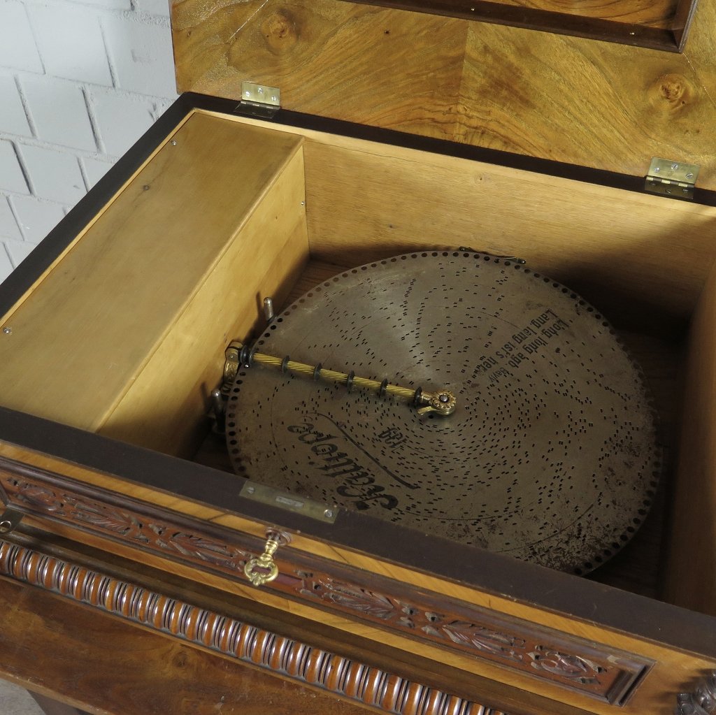 Musical Boxes