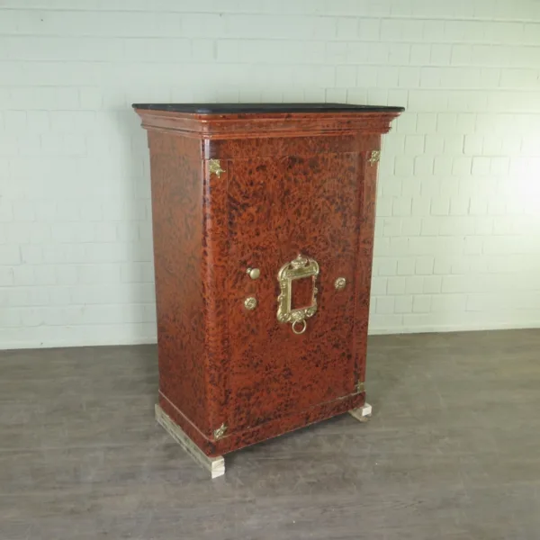 Antique safes