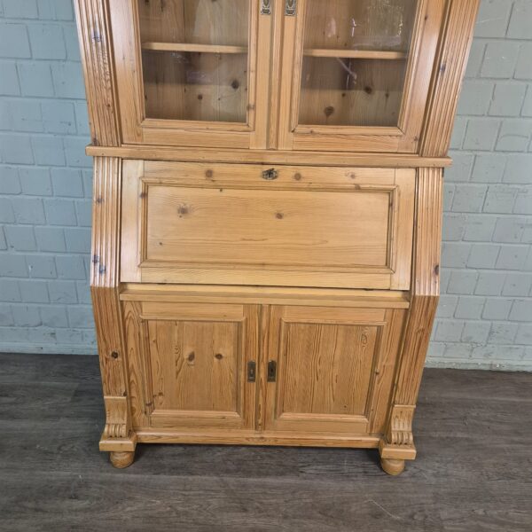 Secretary 1,00 m Pine - Image 5