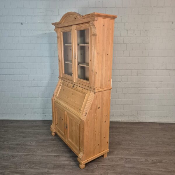 Secretary 1,00 m Pine - Image 3