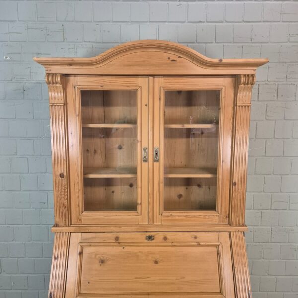Secretary 1,00 m Pine - Image 4