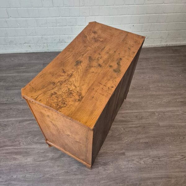 Chest of Drawers Empire 1790 Ash Wood - Image 15