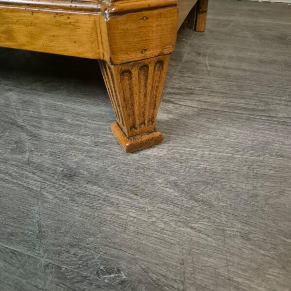 Chest of Drawers Empire 1790 Ash Wood - Image 11