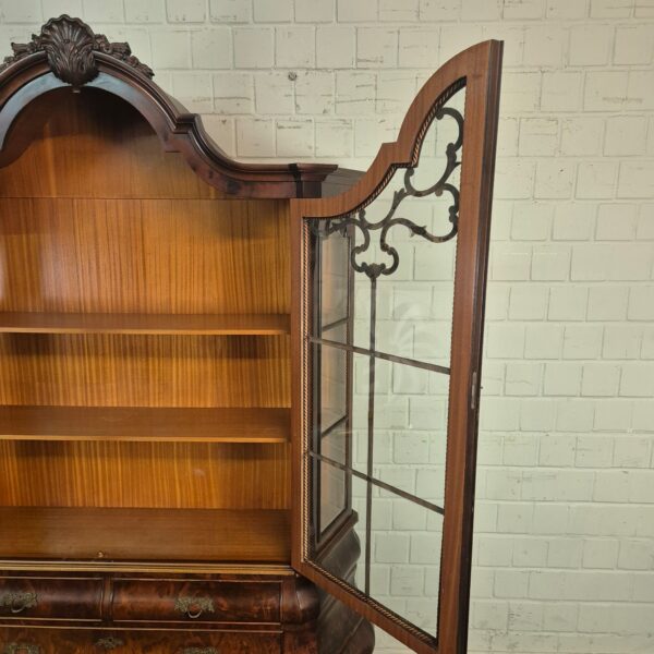 Cabinet Neu-baroque Walnut 1,45 m - Image 9