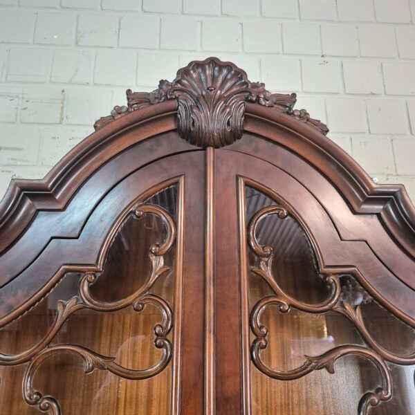 Cabinet Neu-baroque Walnut 1,45 m - Image 4