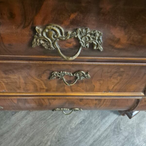 Cabinet Neu-baroque Walnut 1,45 m - Image 6