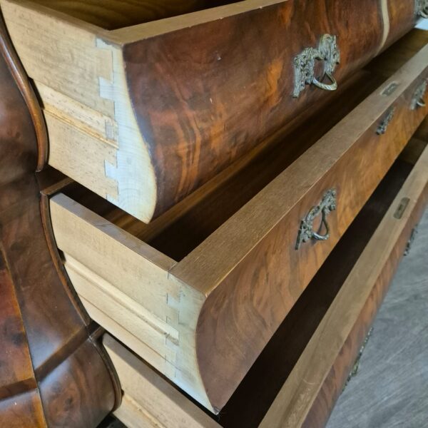 Cabinet Neu-baroque Walnut 1,45 m - Image 12