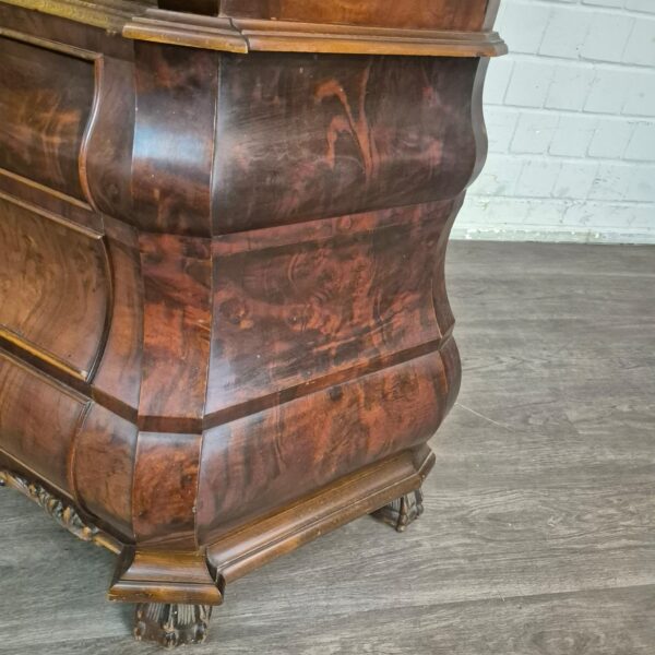 Cabinet Neu-baroque Walnut 1,45 m - Image 7