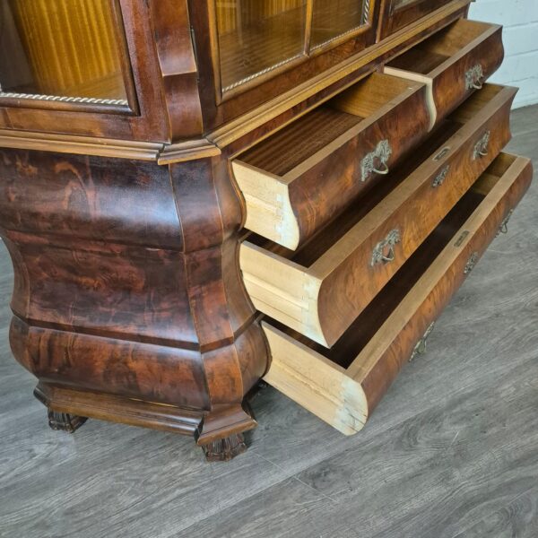 Cabinet Neu-baroque Walnut 1,45 m - Image 11