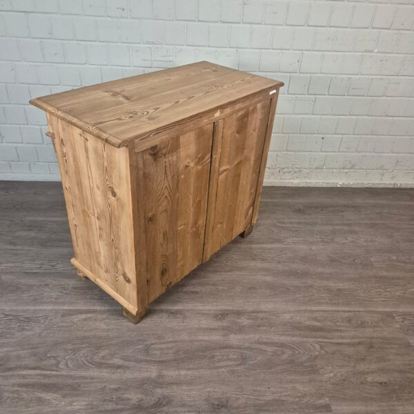 Chest of Drawers Jugendstil 1890 Pine - Image 13