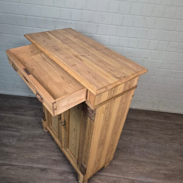 Vertico Jugendstil 1900 Pine - Image 8