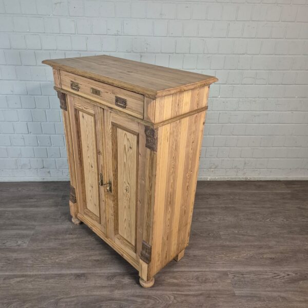 Vertico Jugendstil 1900 Pine - Image 3