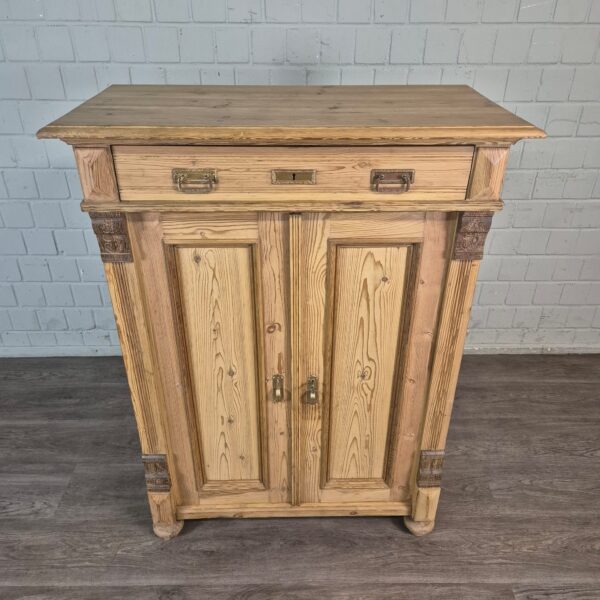 Vertico Jugendstil 1900 Pine - Image 2