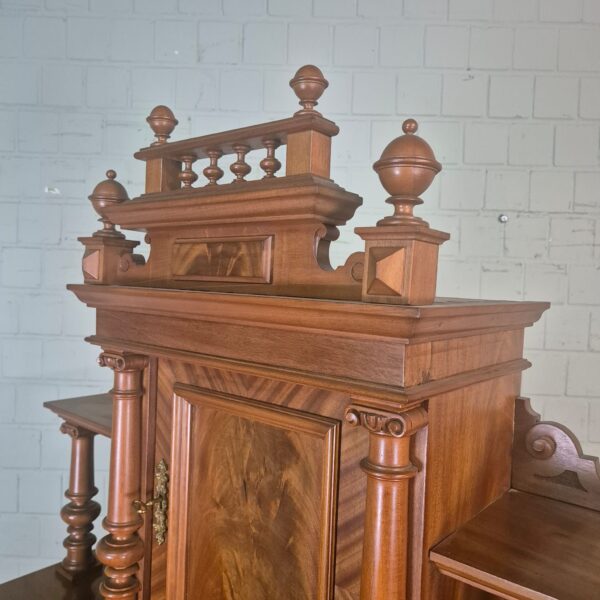 Vertico Gründerzeit 1880 Mahogany - Image 7