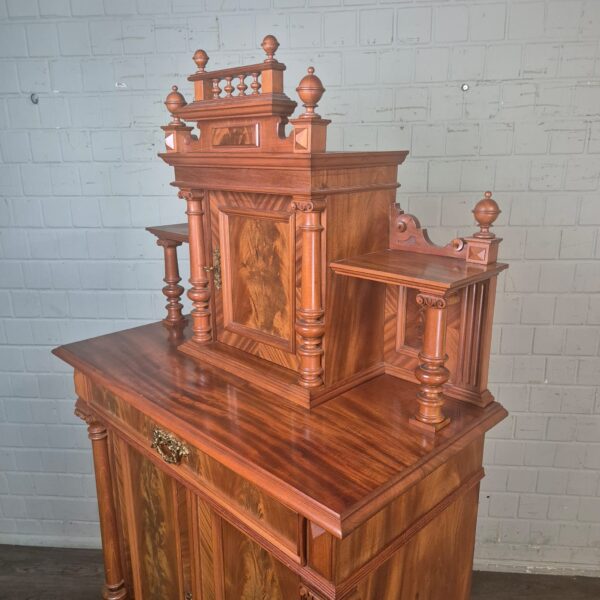 Vertico Gründerzeit 1880 Mahogany - Image 8