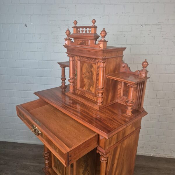 Vertico Gründerzeit 1880 Mahogany - Image 14