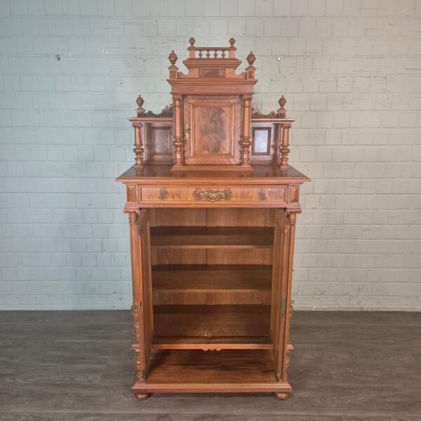 Vertico Gründerzeit 1880 Mahogany - Image 15