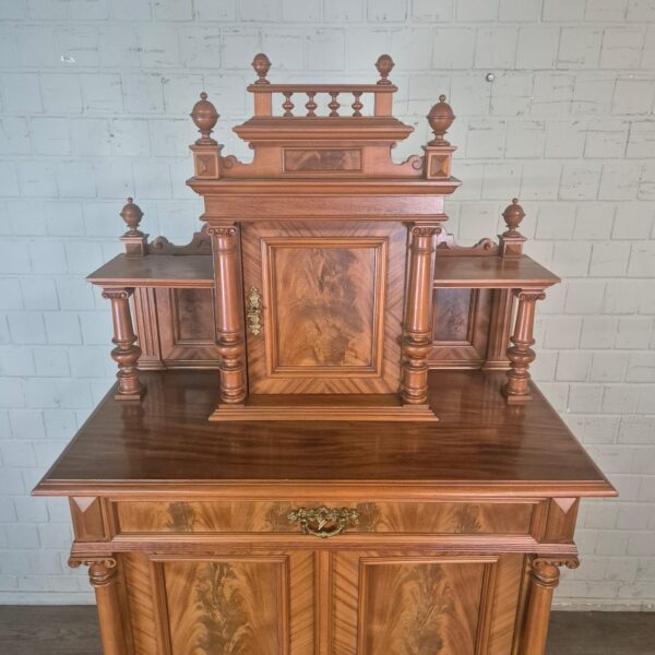 Vertico Gründerzeit 1880 Mahogany - Image 9