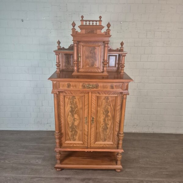 Vertico Gründerzeit 1880 Mahogany - Image 2