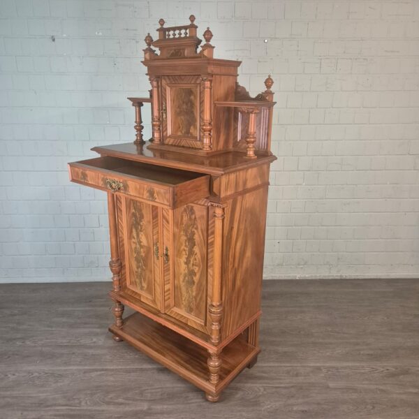 Vertico Gründerzeit 1880 Mahogany - Image 13