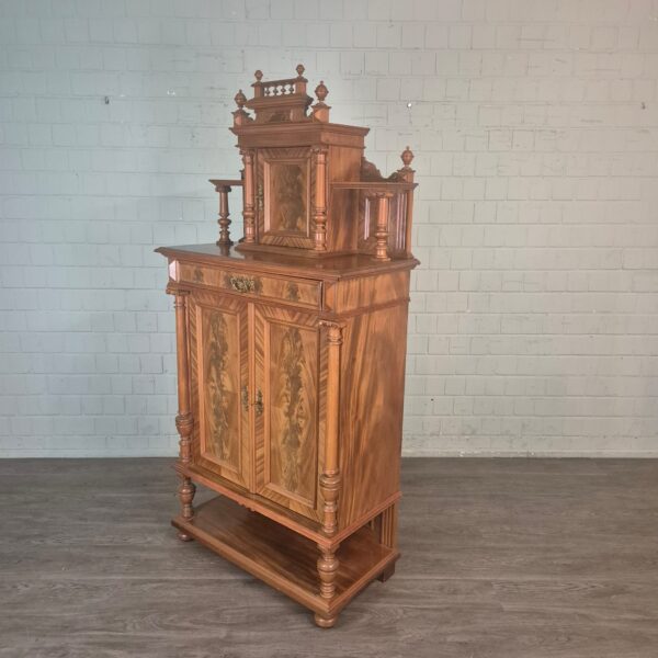 Vertico Gründerzeit 1880 Mahogany - Image 3