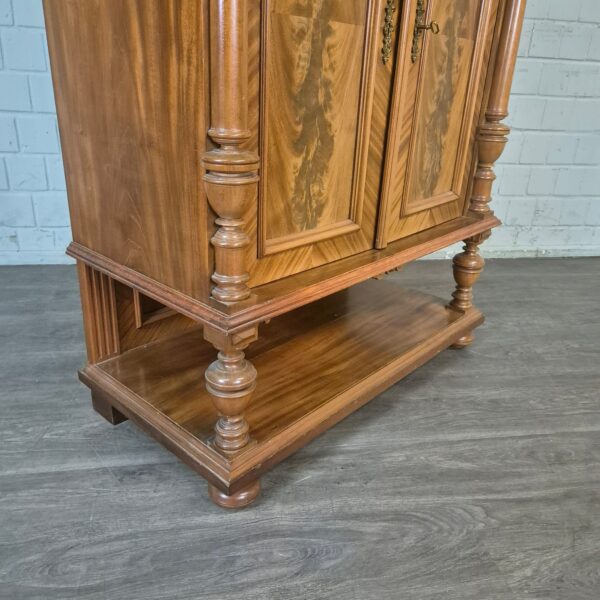Vertico Gründerzeit 1880 Mahogany - Image 5