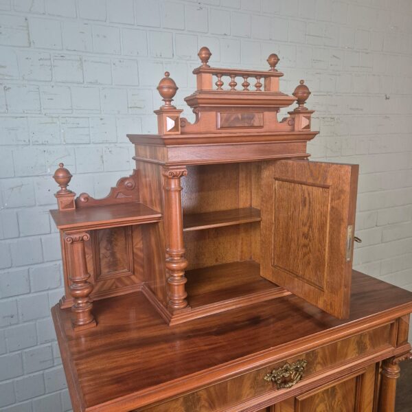 Vertico Gründerzeit 1880 Mahogany - Image 12