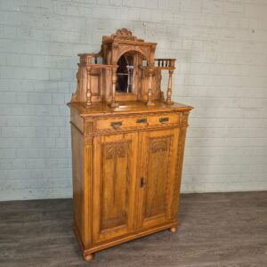 Vertico Jugendstil 1900 Pine