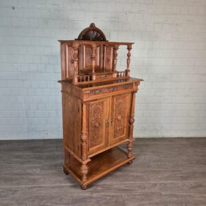 Vertico Gründerzeit 1880 Walnut