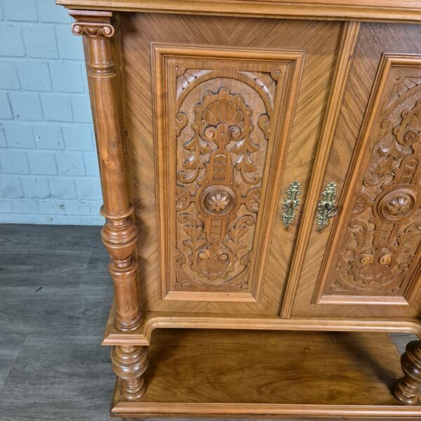 Vertico Gründerzeit 1880 Walnut - Image 7