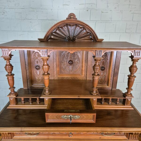 Vertico Gründerzeit 1880 Walnut - Image 15