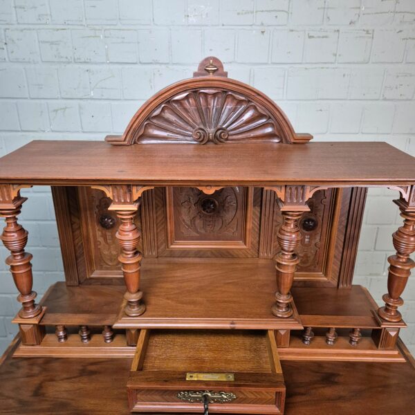 Vertico Gründerzeit 1880 Walnut - Image 14