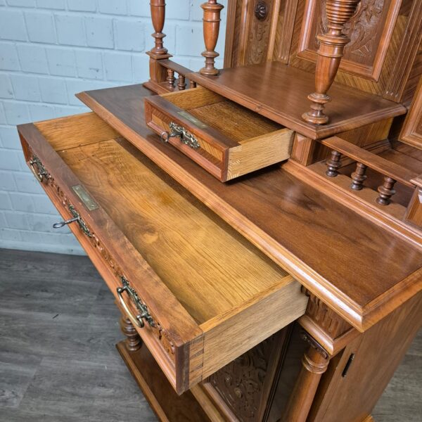 Vertico Gründerzeit 1880 Walnut - Image 18